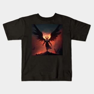 lucifer Kids T-Shirt